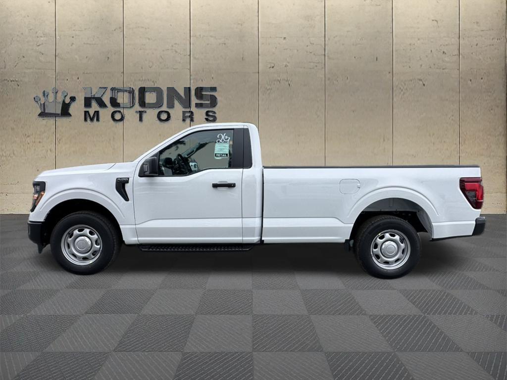 2025 Ford F-150 Photo in Silver Spring, MD 20904
