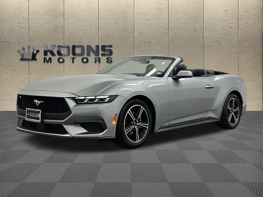 2024 Ford Mustang Photo in Silver Spring, MD 20904