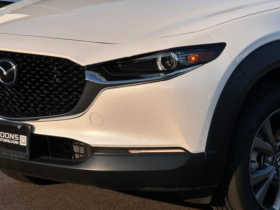 2025 Mazda CX-30 Photo in Silver Spring, MD 20904