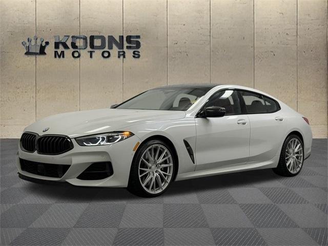 2022 BMW 8 Series Photo in Bethesda, MD 20814