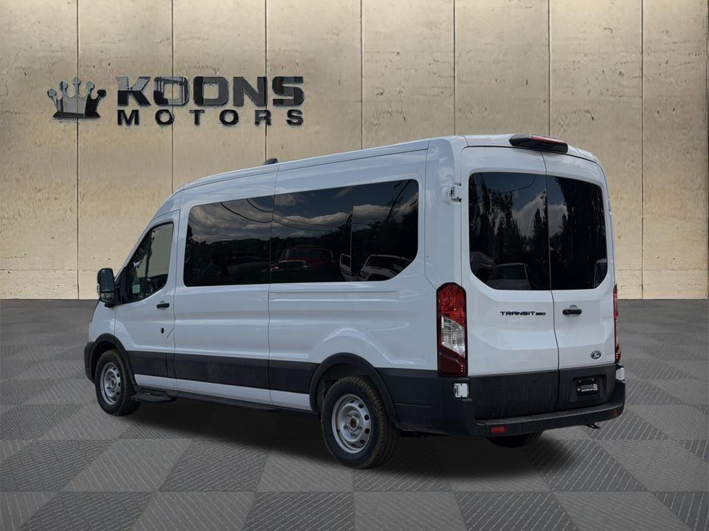 2026 Ford Transit-350 Photo in Silver Spring, MD 20904