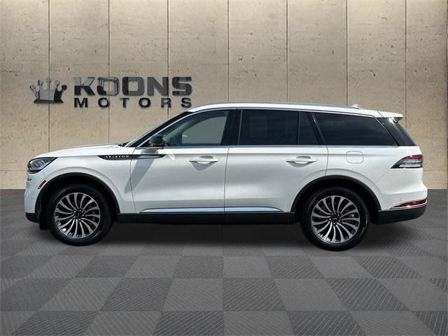 2023 Lincoln Aviator Photo in Bethesda, MD 20814