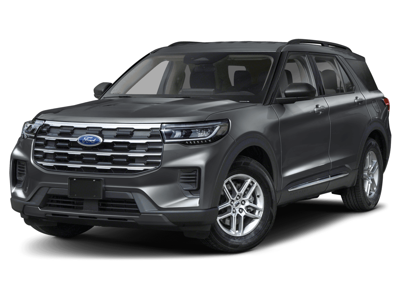2026 Ford Explorer Photo in Silver Spring, MD 20904