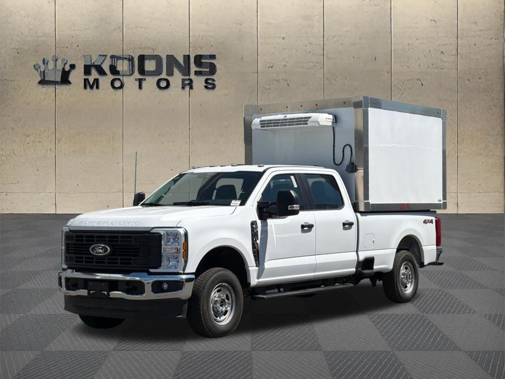 2026 Ford F-250SD Photo in Silver Spring, MD 20904