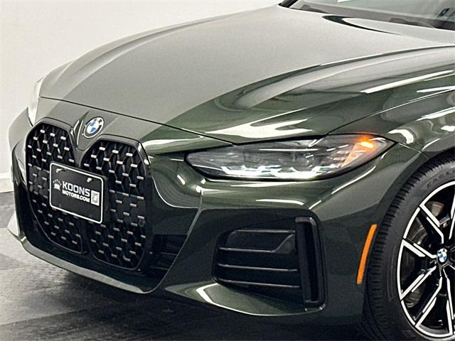 2023 BMW 4 Series Photo in Bethesda, MD 20814