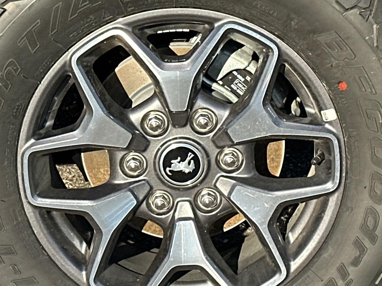 2025 Ford Bronco Photo in Silver Spring, MD 20904