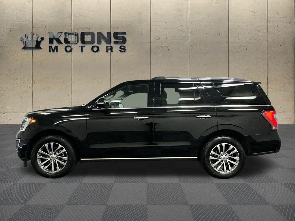 2018 Ford Expedition Photo in Silver Spring, MD 20904