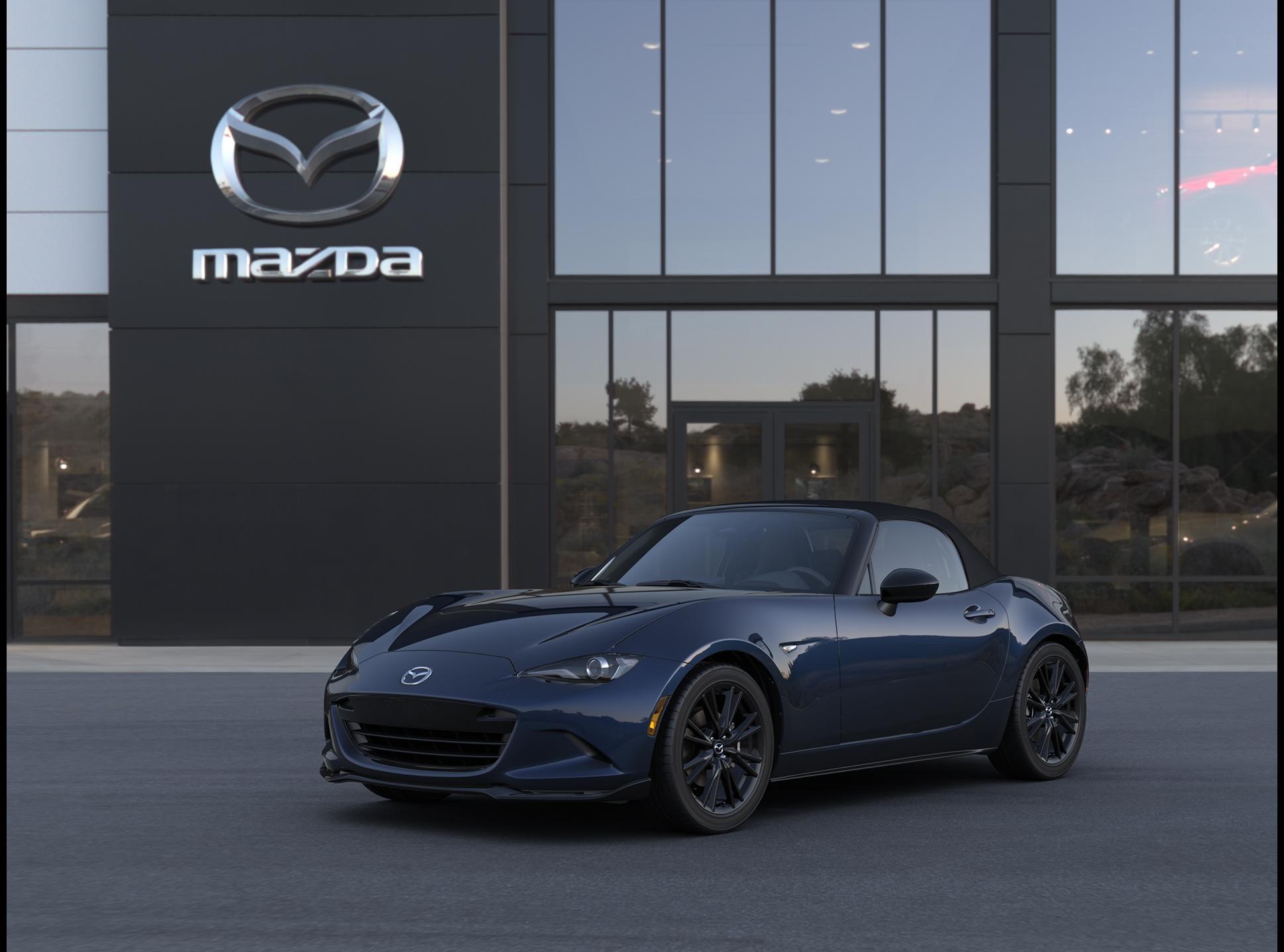 2026 Mazda MX-5 Miata Photo in Silver Spring, MD 20904