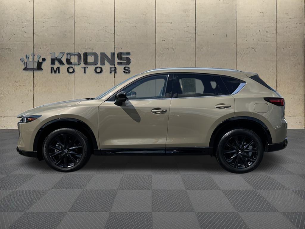 2025 Mazda CX-5 Photo in Silver Spring, MD 20904