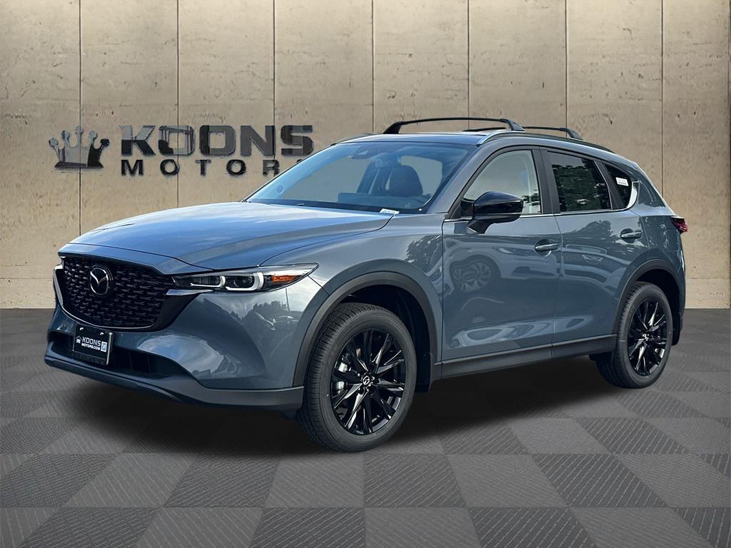 2025 Mazda CX-5 Photo in Silver Spring, MD 20904
