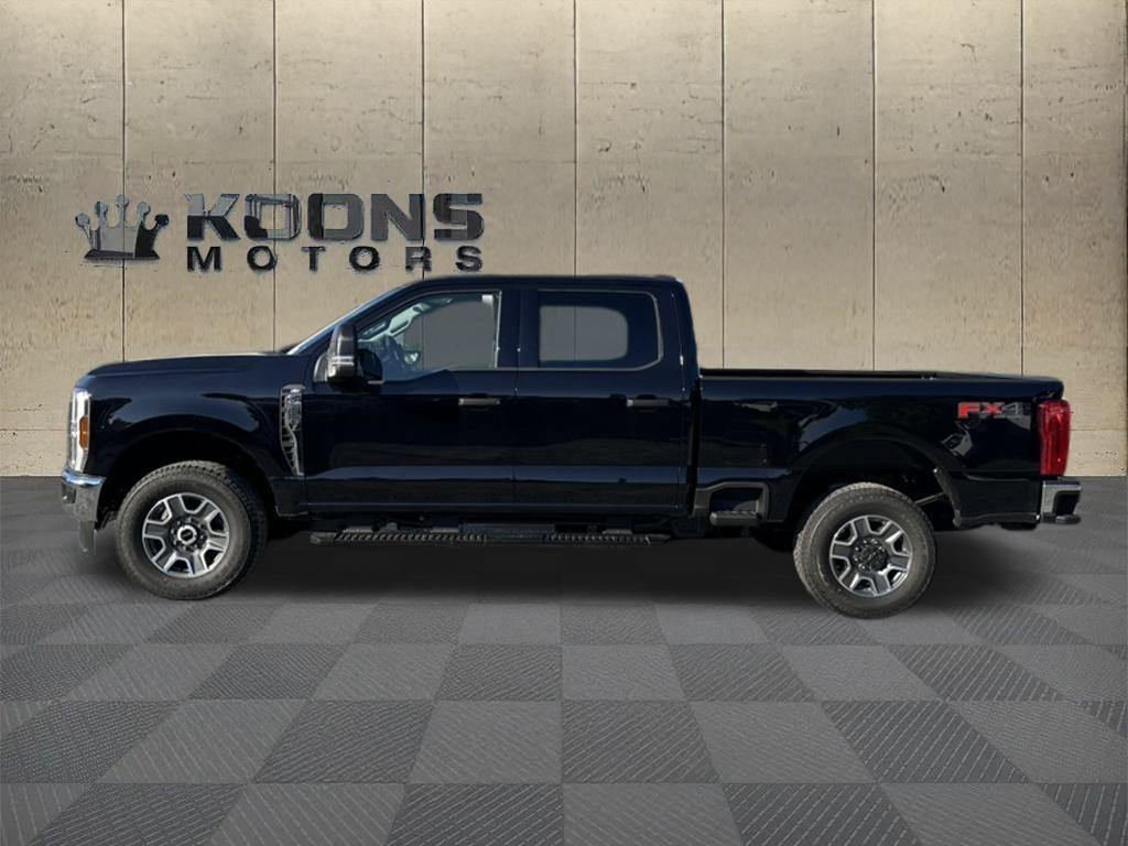 2025 Ford F-250SD Photo in Silver Spring, MD 20904