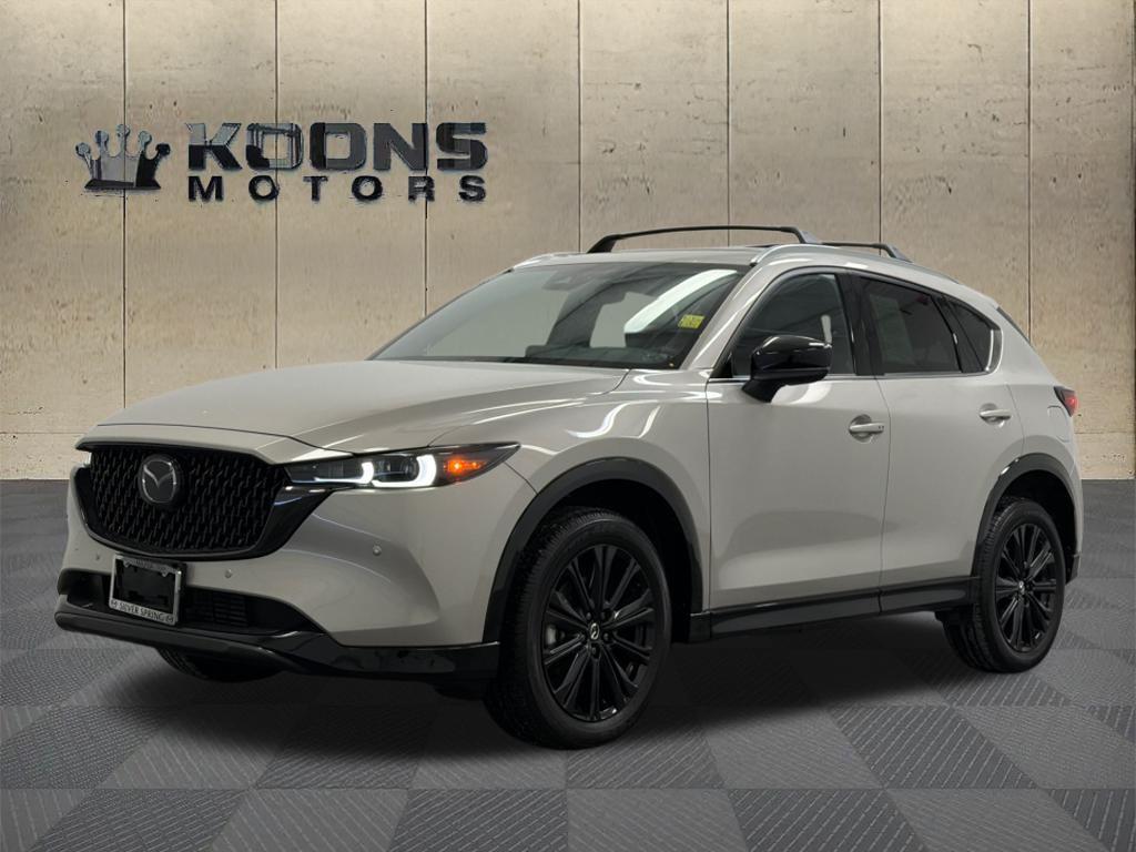 2025 Mazda CX-5 Photo in Silver Spring, MD 20904