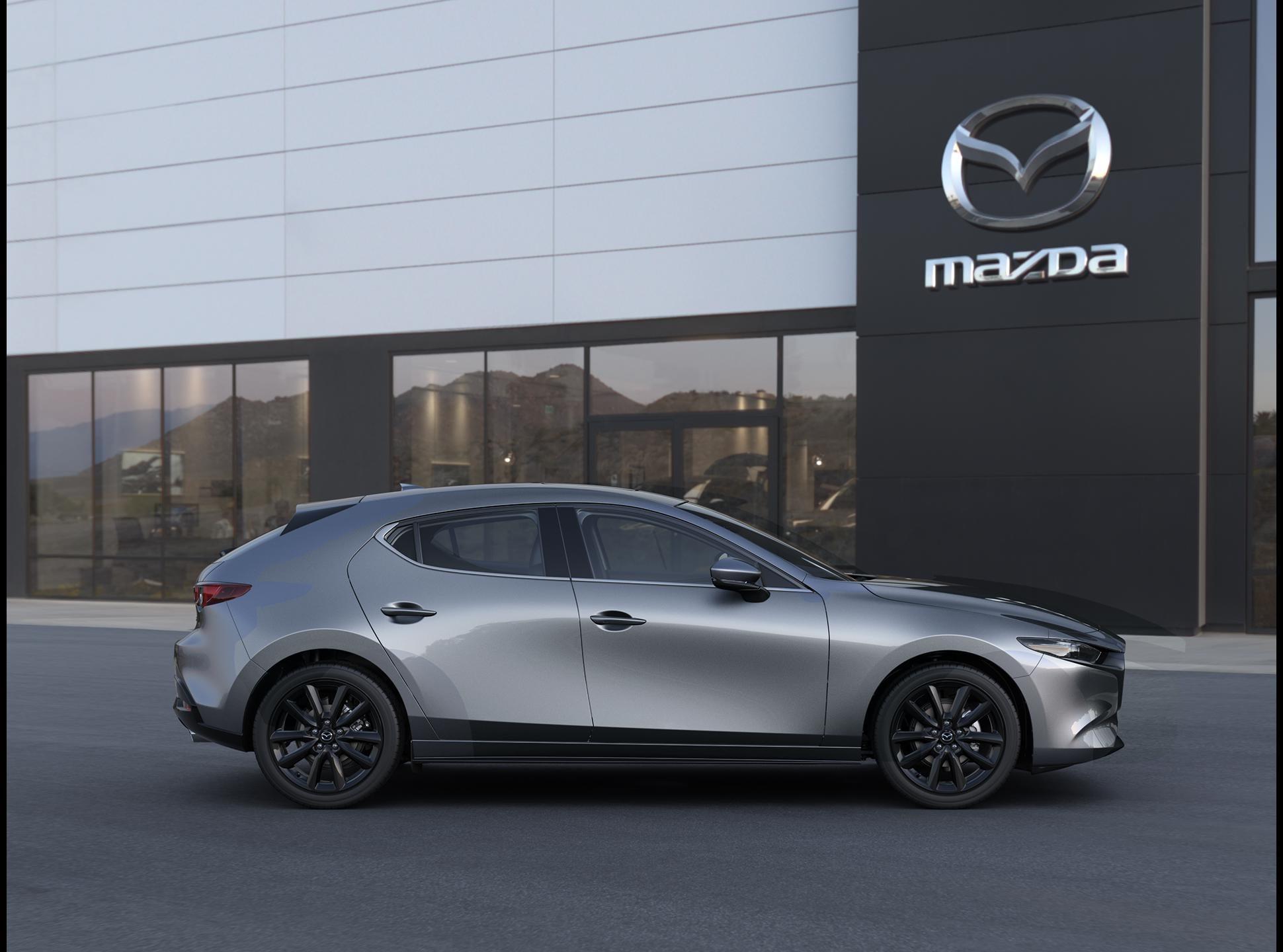 2026 Mazda Mazda3 Photo in Silver Spring, MD 20904