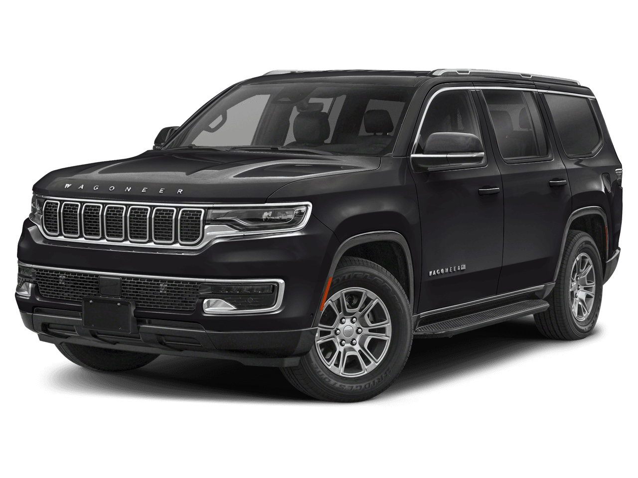 2024 Jeep Wagoneer Photo in Bethesda, MD 20814