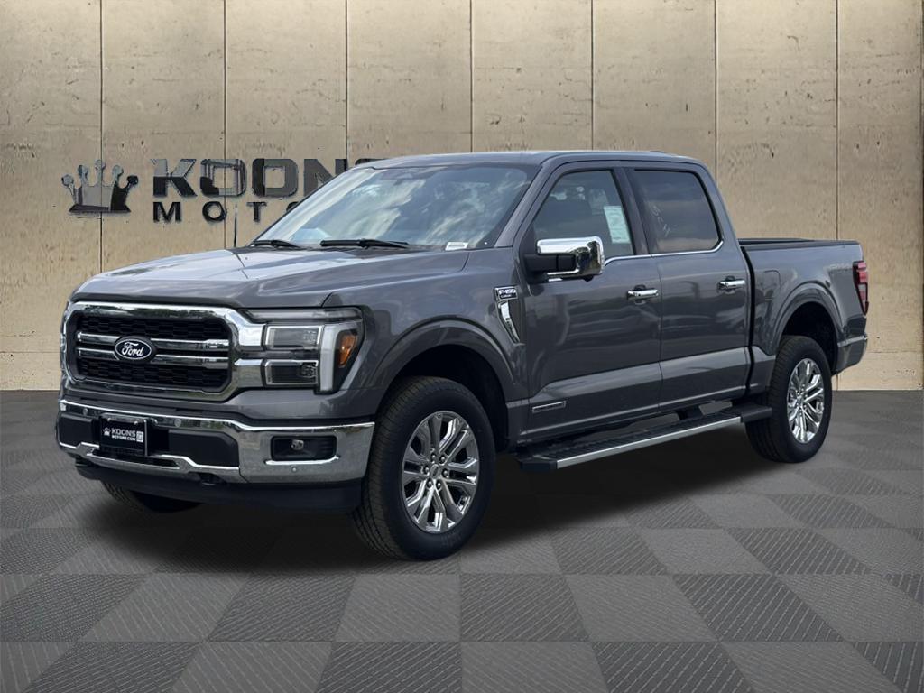 2025 Ford F-150 Photo in Silver Spring, MD 20904