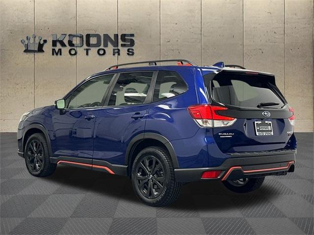 2023 Subaru Forester Photo in Bethesda, MD 20814