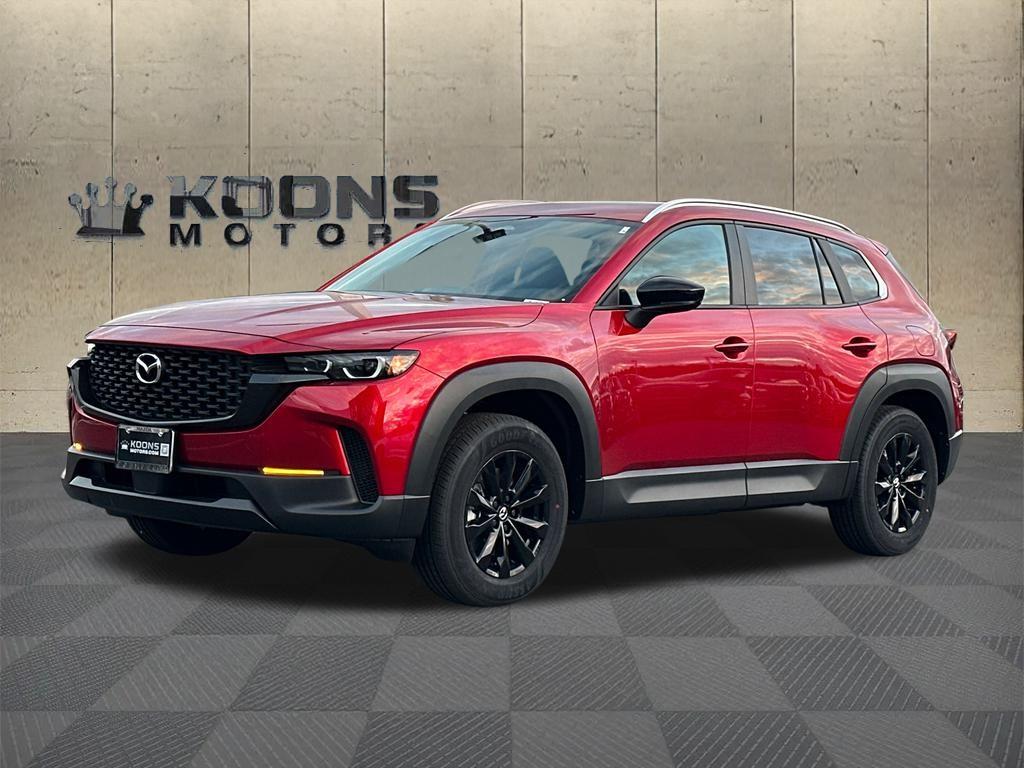 2025 Mazda CX-50 Photo in Silver Spring, MD 20904