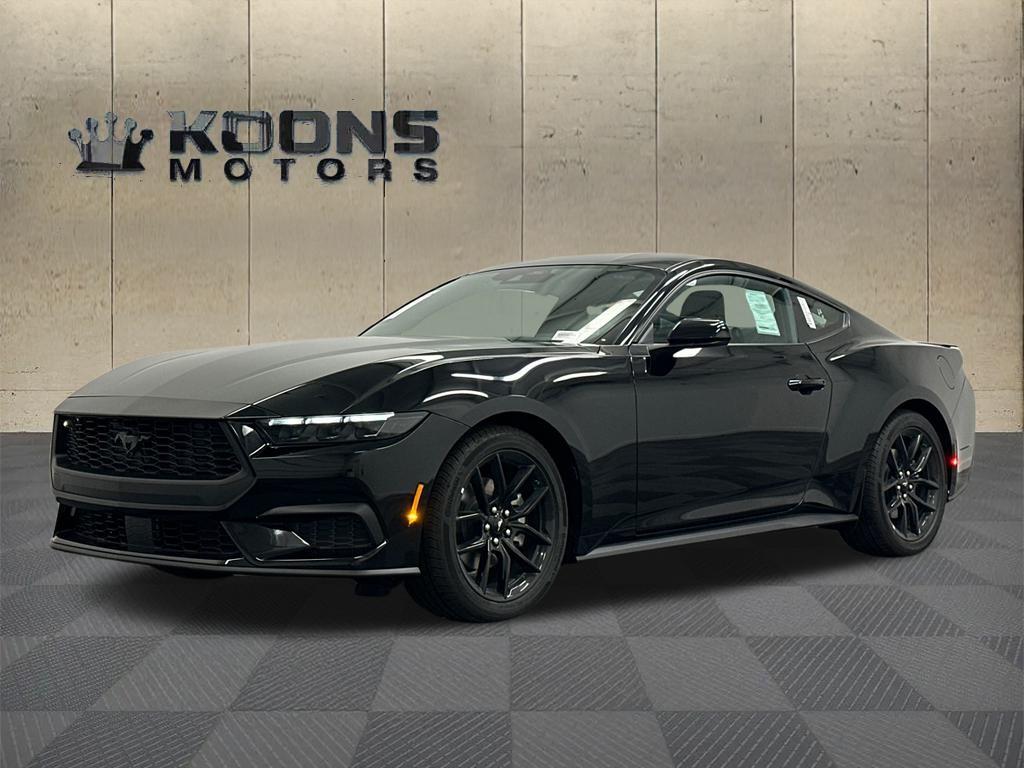 2026 Ford Mustang Photo in Silver Spring, MD 20904