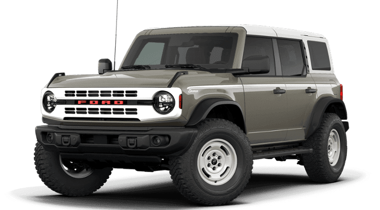 2026 Ford Bronco Photo in Silver Spring, MD 20904