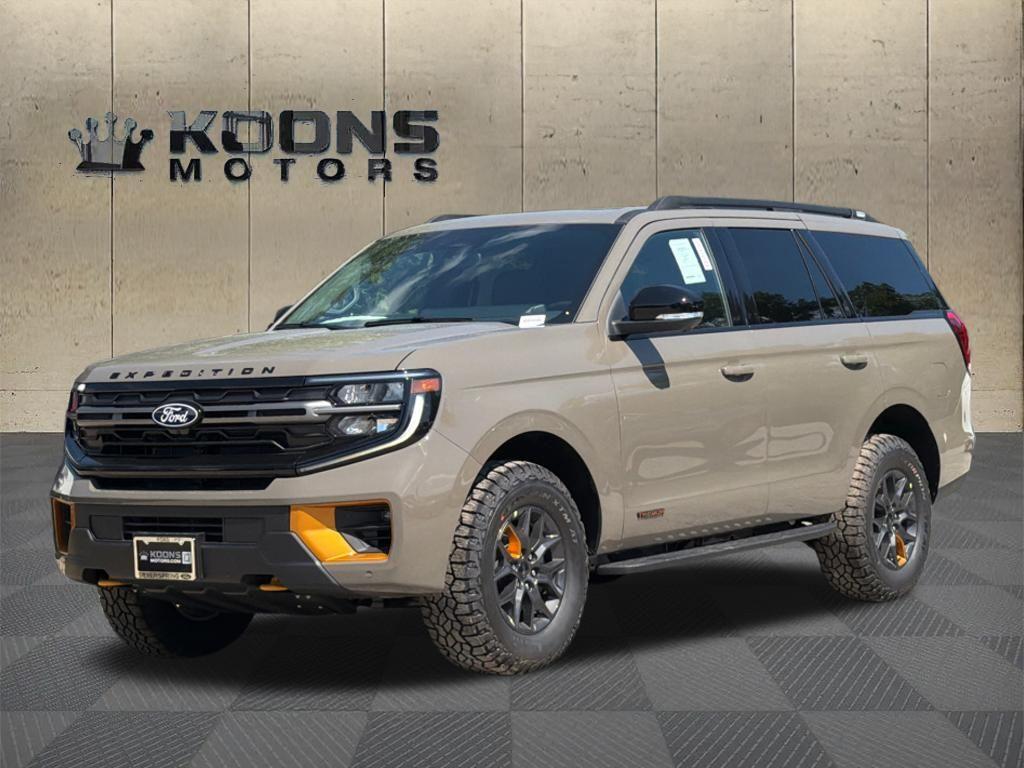 2027 Ford Expedition Photo in Silver Spring, MD 20904