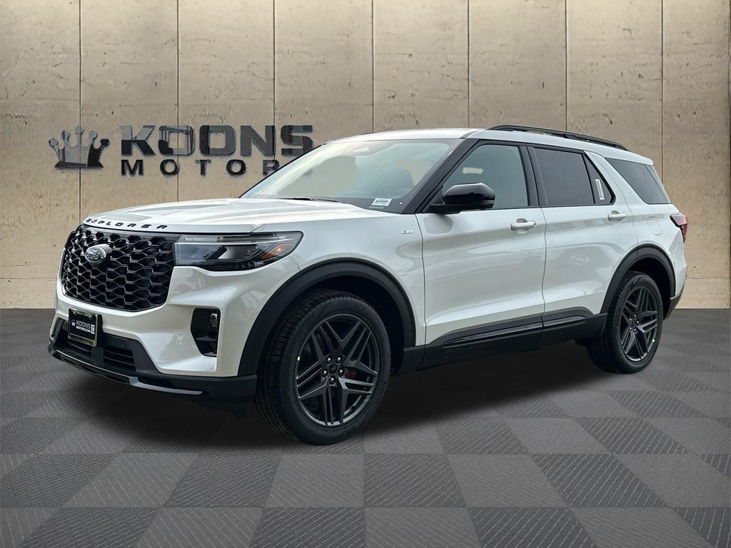 2025 Ford Explorer Photo in Silver Spring, MD 20904