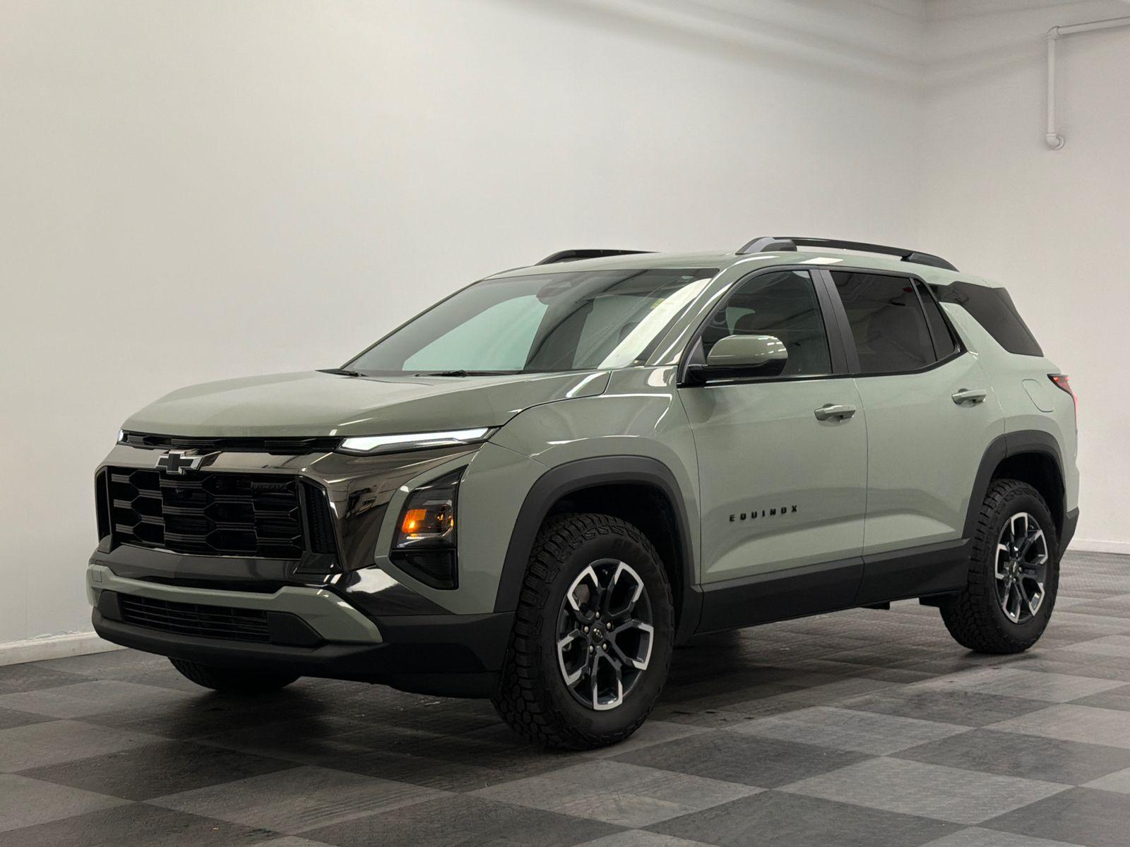 2026 Chevrolet Equinox Photo in Silver Spring, MD 20904