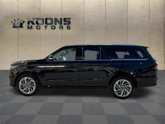 2025 Lincoln Navigator L Photo in Bethesda, MD 20814
