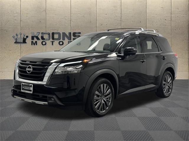 2023 Nissan Pathfinder Photo in Bethesda, MD 20814