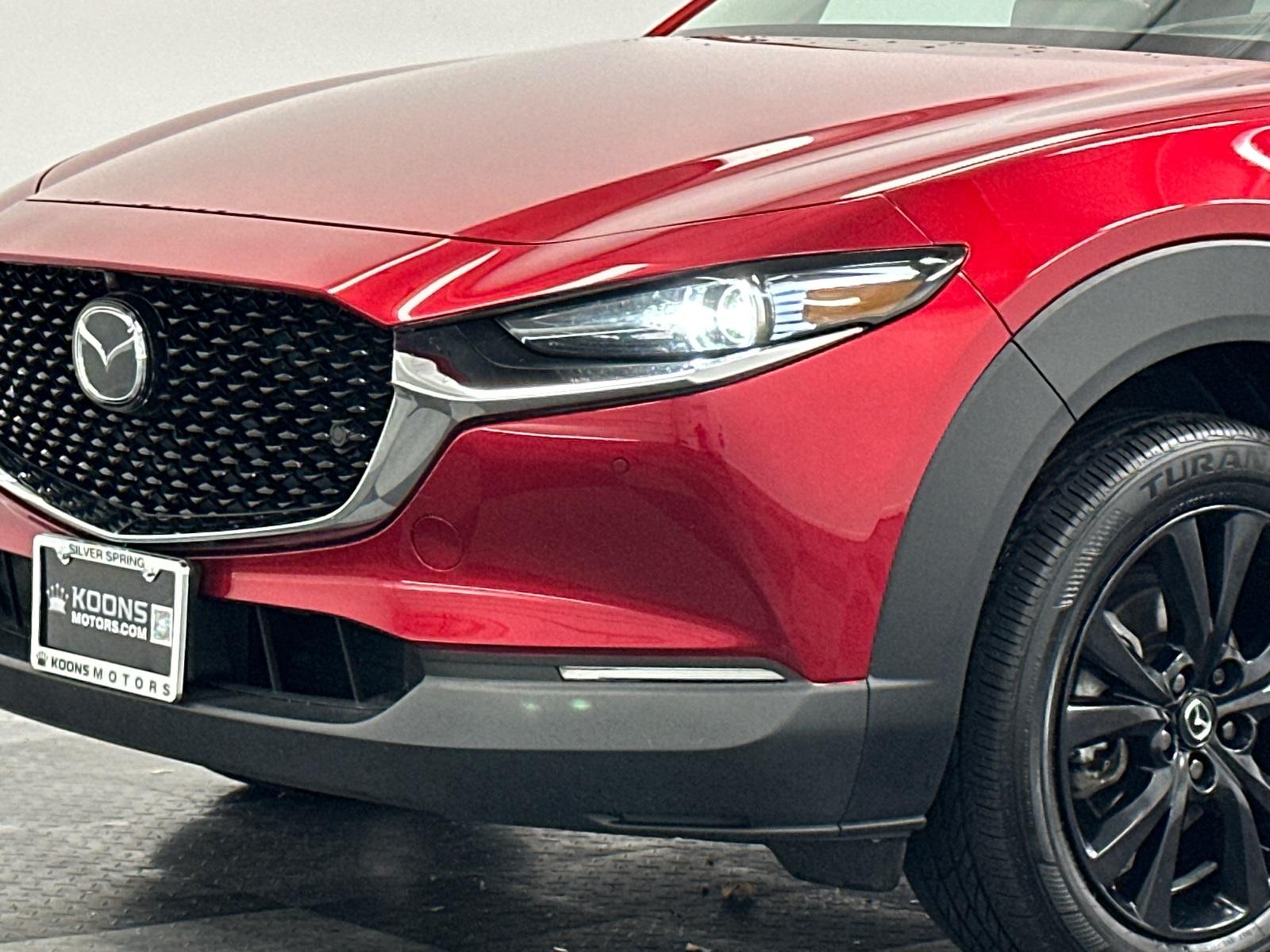 2024 Mazda CX-30 Photo in Silver Spring, MD 20904