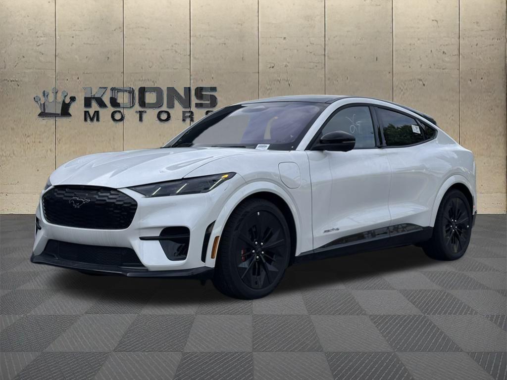 2025 Ford Mustang Mach-E Photo in Silver Spring, MD 20904