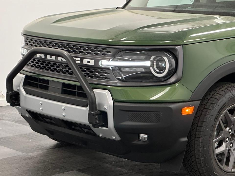 2025 Ford Bronco Sport Photo in Silver Spring, MD 20904