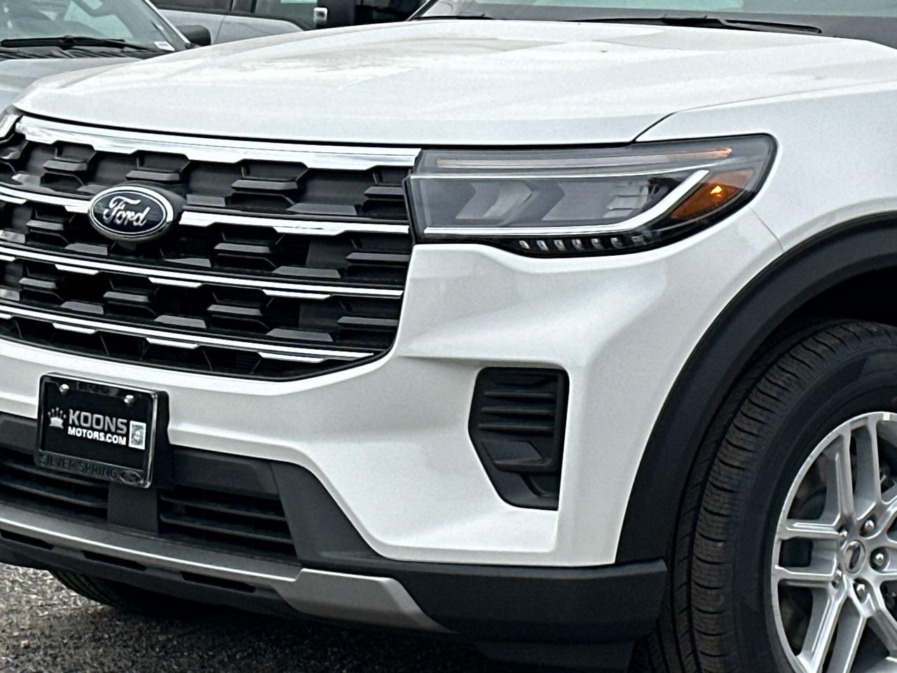 2025 Ford Explorer Photo in Silver Spring, MD 20904