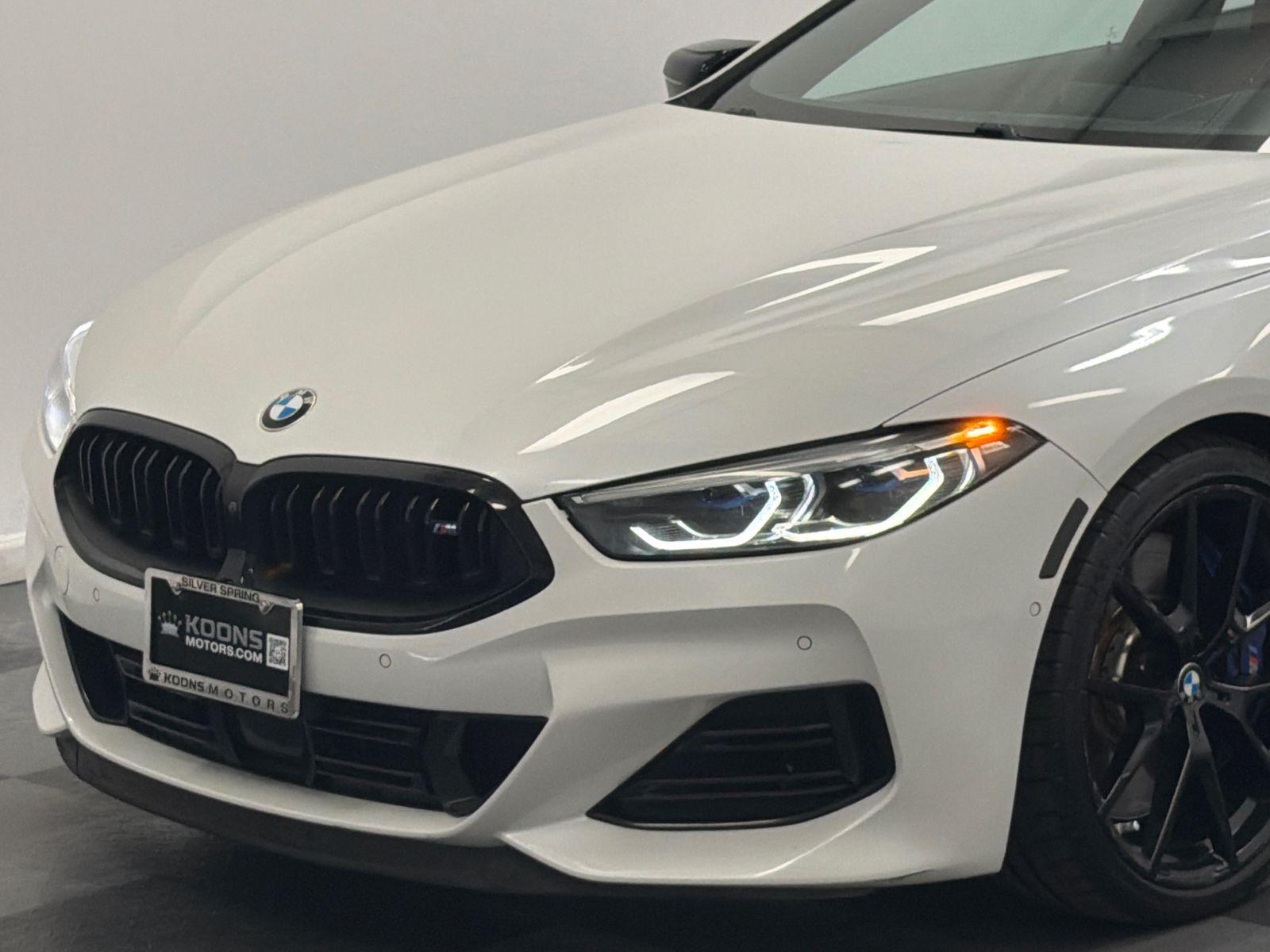 2023 BMW 8 Series Photo in Bethesda, MD 20814