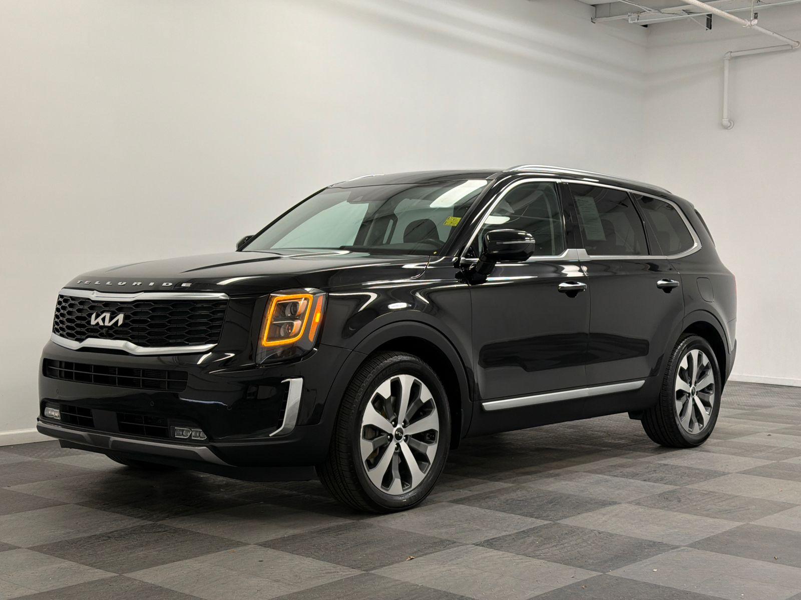 2022 Kia Telluride Photo in Silver Spring, MD 20904