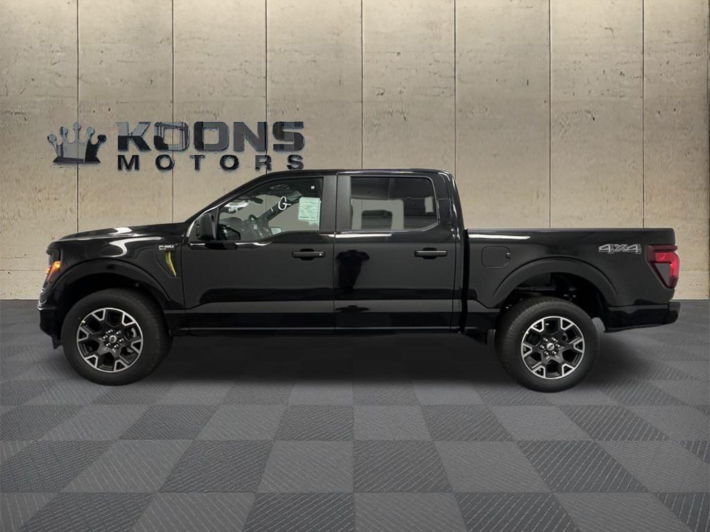 2025 Ford F-150 Photo in Silver Spring, MD 20904