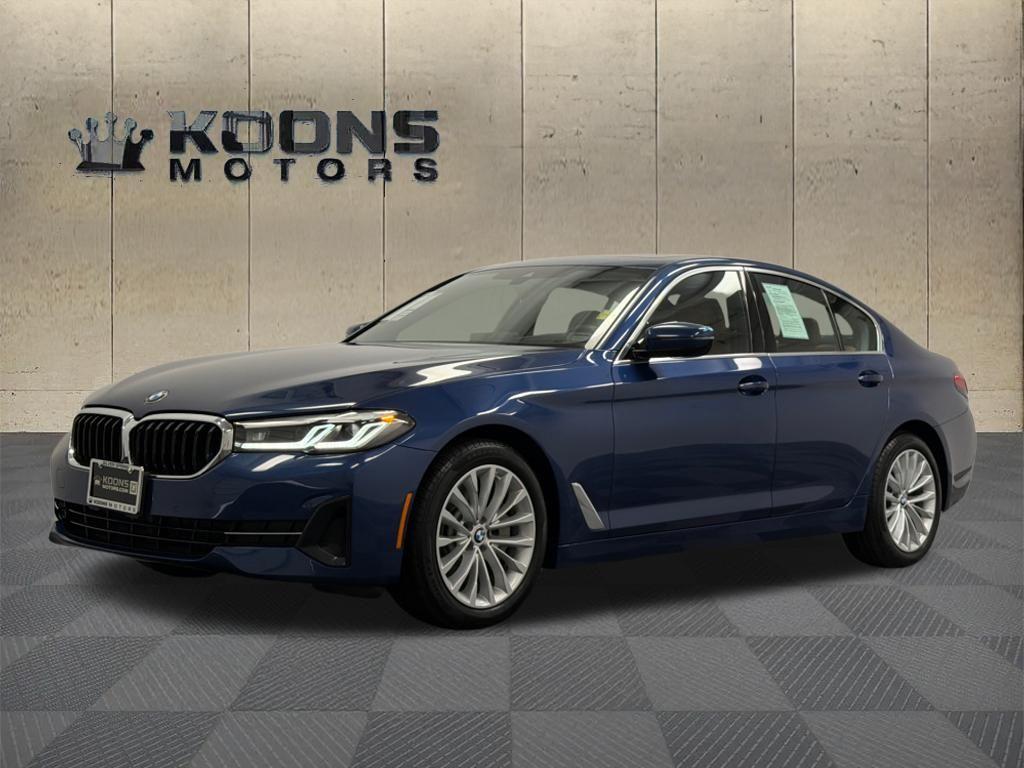 2023 BMW 5 Series Photo in Bethesda, MD 20814