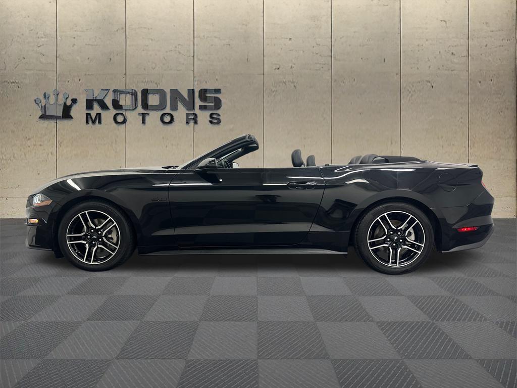 2021 Ford Mustang Photo in Silver Spring, MD 20904