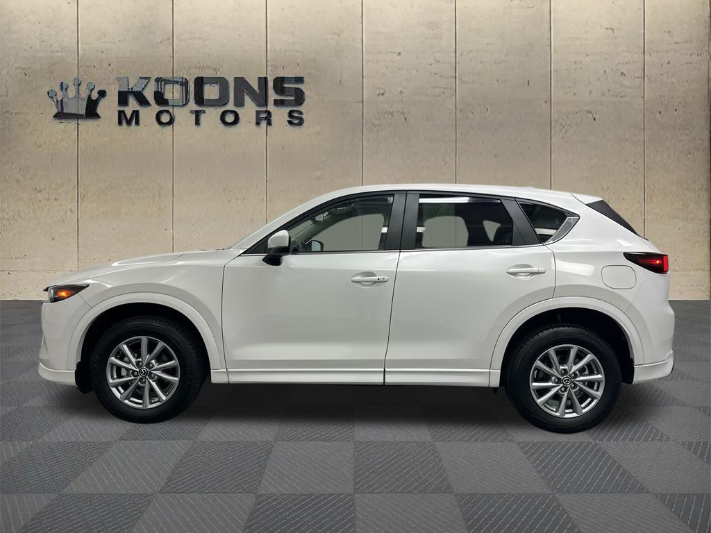2025 Mazda CX-5 Photo in Silver Spring, MD 20904