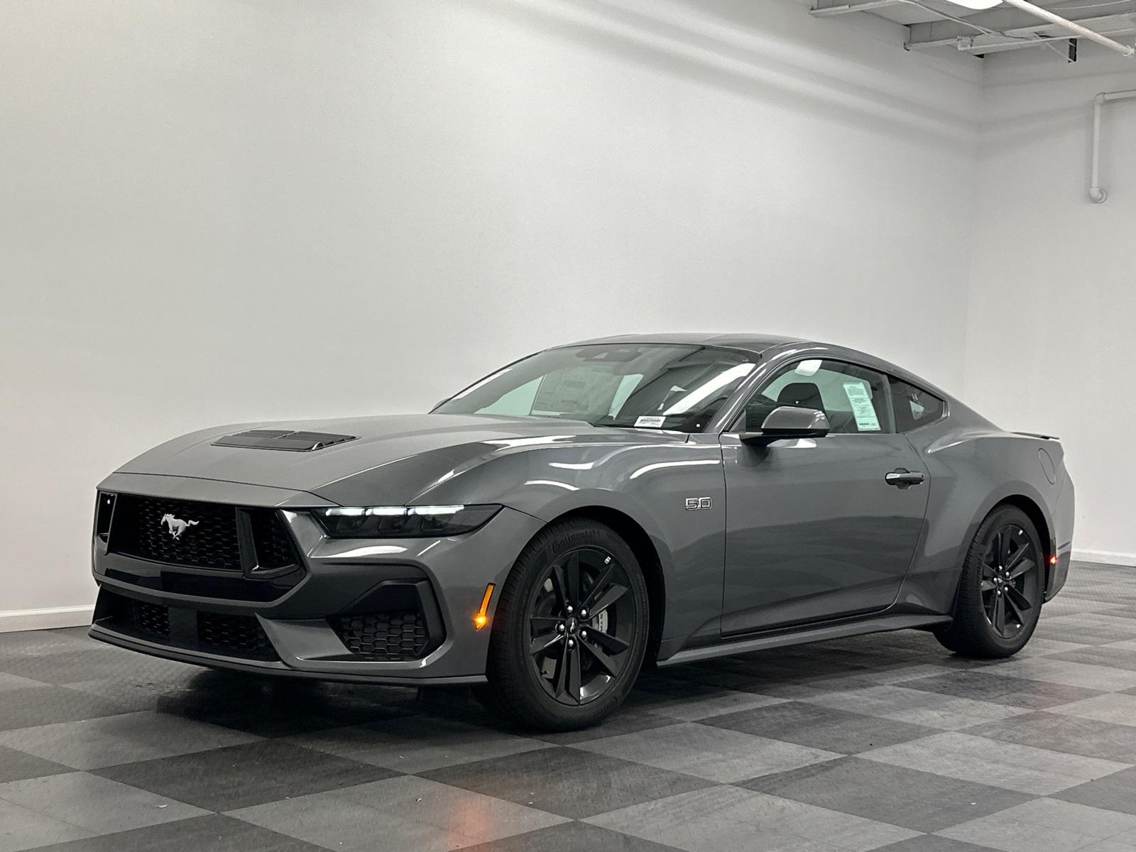 2025 Ford Mustang Photo in Silver Spring, MD 20904