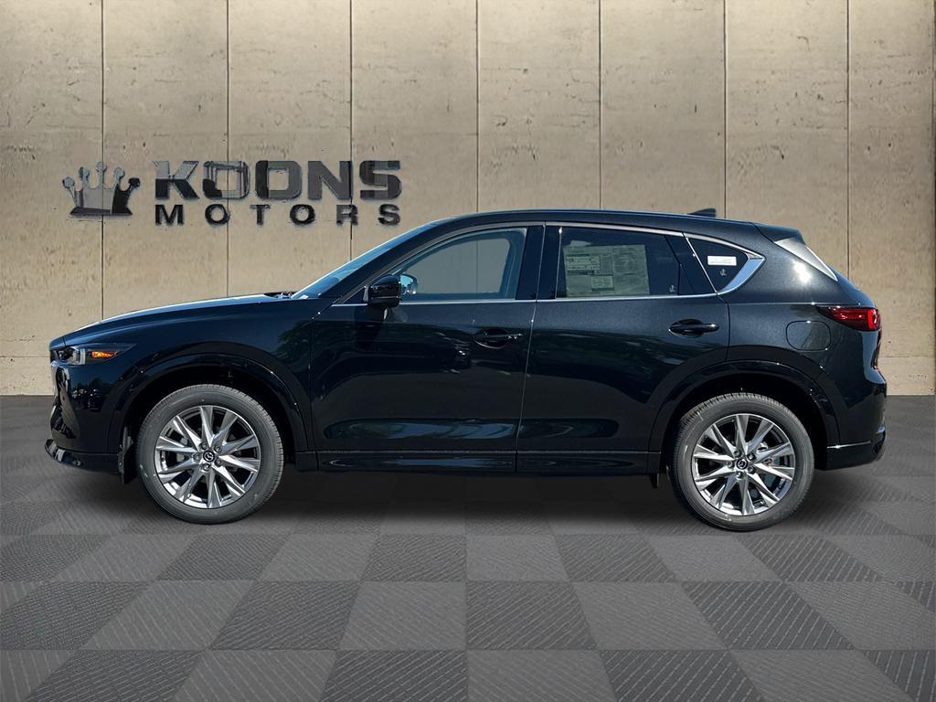 2025 Mazda CX-5 Photo in Silver Spring, MD 20904