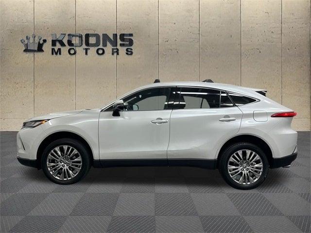 2024 Toyota Venza Photo in Bethesda, MD 20814