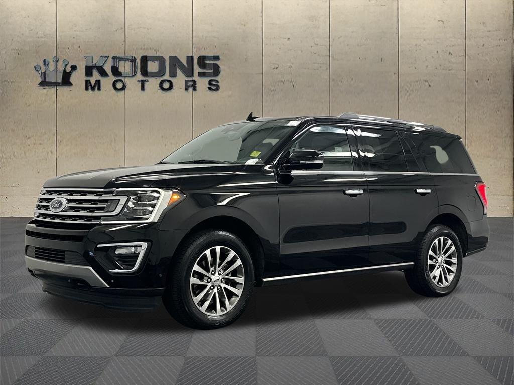 2018 Ford Expedition Photo in Silver Spring, MD 20904