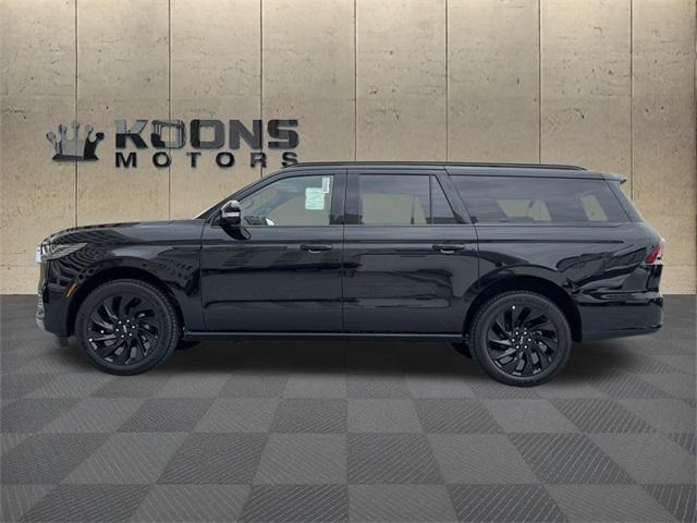 2025 Lincoln Navigator L Photo in Bethesda, MD 20814