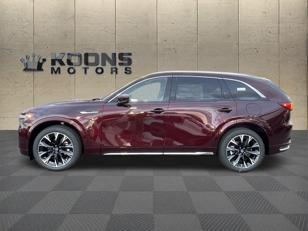 2024 Mazda CX-90 Photo in Silver Spring, MD 20904