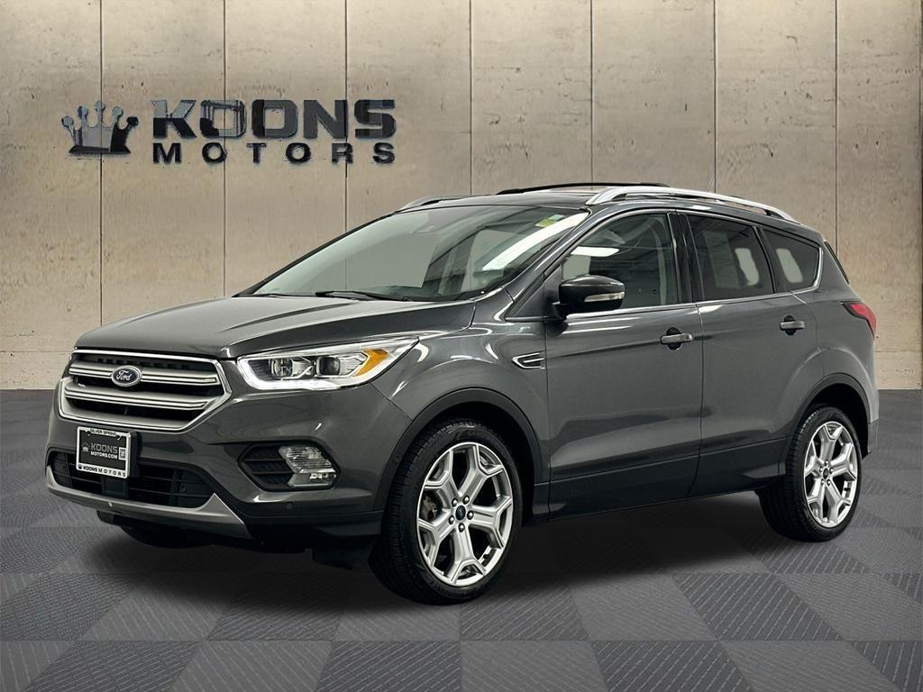 2019 Ford Escape Photo in Silver Spring, MD 20904