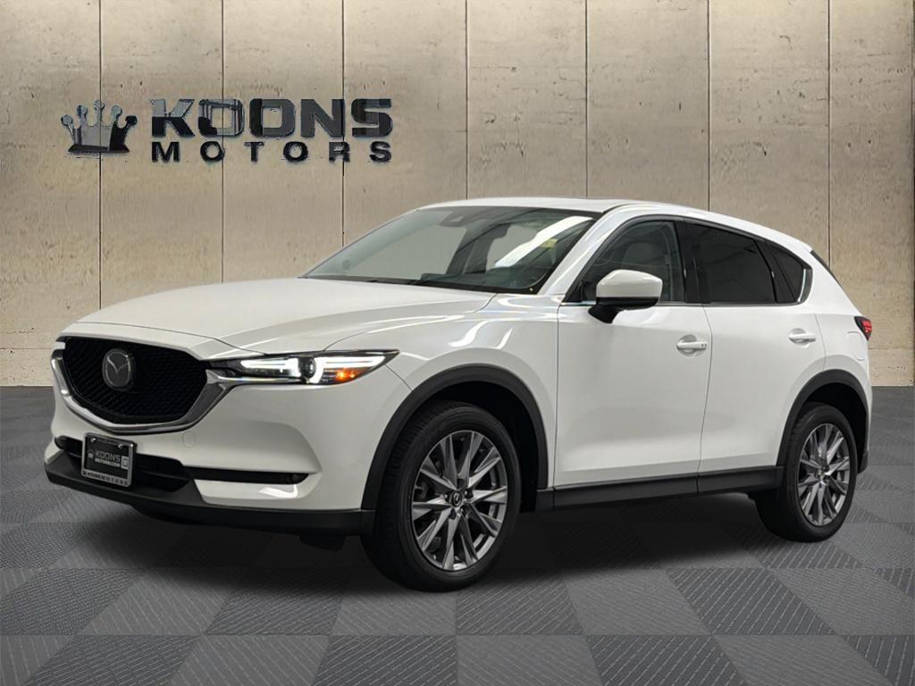2019 Mazda CX-5 Photo in Silver Spring, MD 20904