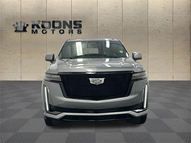 2021 Cadillac Escalade Photo in Bethesda, MD 20814