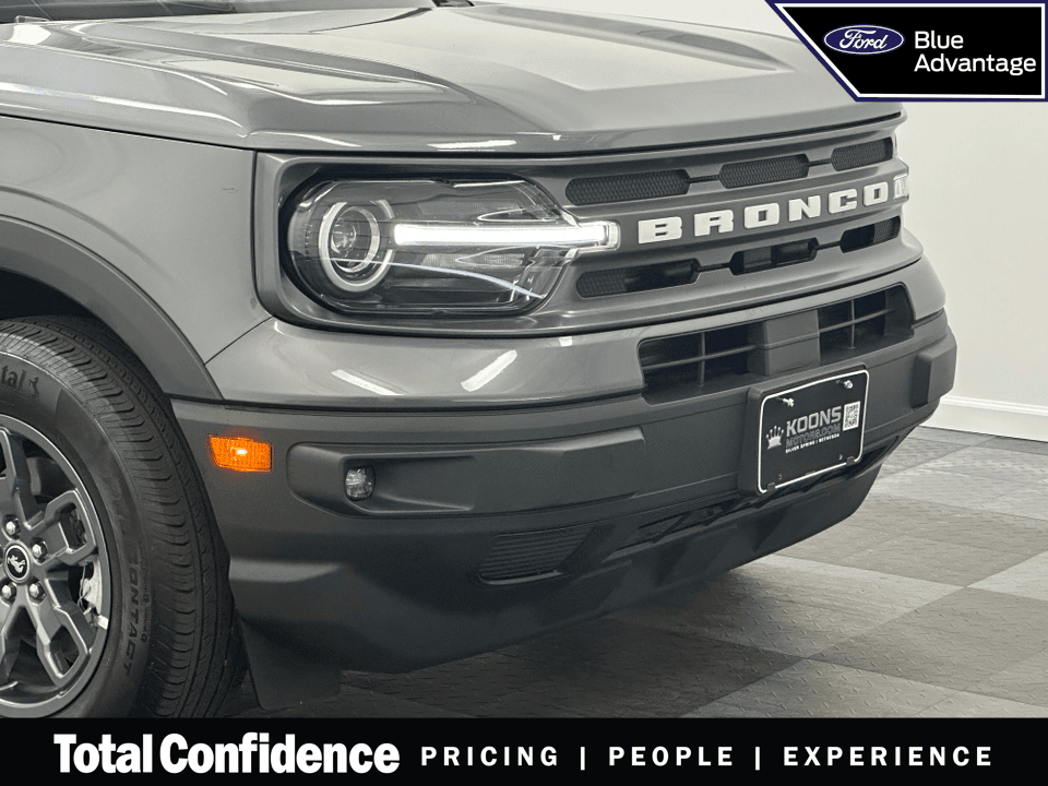 2021 Ford Bronco Sport Photo in Bethesda, MD 20814