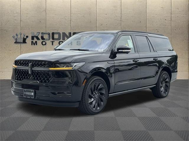 2025 Lincoln Navigator L Photo in Bethesda, MD 20814
