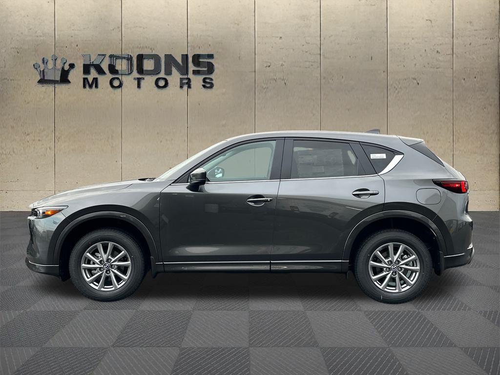 2025 Mazda CX-5 Photo in Silver Spring, MD 20904